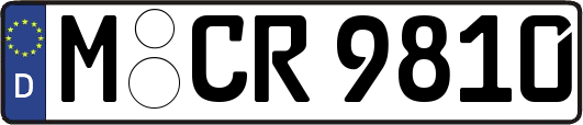 M-CR9810