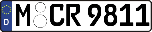 M-CR9811