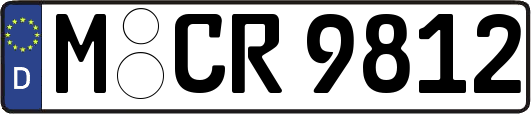 M-CR9812