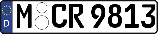 M-CR9813
