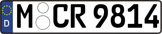 M-CR9814