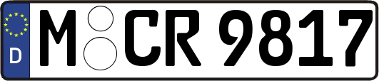 M-CR9817