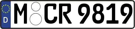 M-CR9819