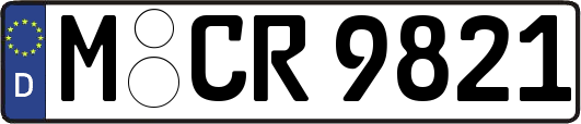 M-CR9821