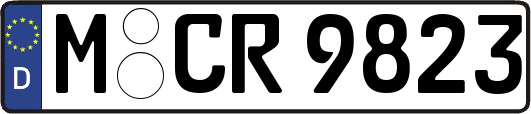 M-CR9823