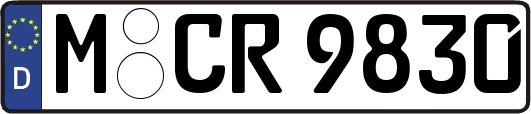 M-CR9830