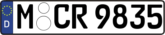 M-CR9835