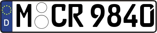 M-CR9840