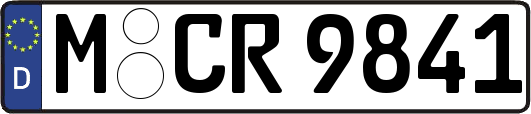 M-CR9841