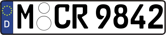 M-CR9842