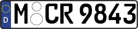M-CR9843
