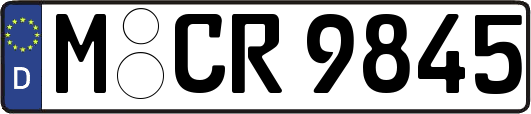 M-CR9845