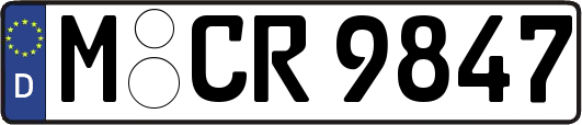 M-CR9847