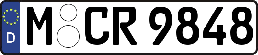 M-CR9848