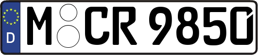 M-CR9850
