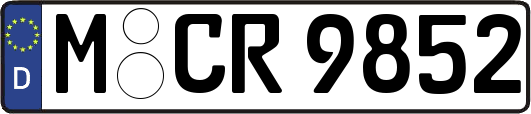 M-CR9852