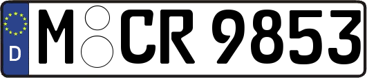 M-CR9853