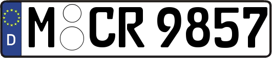 M-CR9857