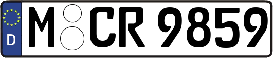 M-CR9859