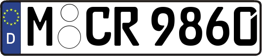 M-CR9860