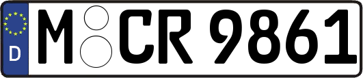 M-CR9861