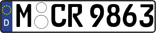 M-CR9863