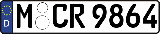 M-CR9864