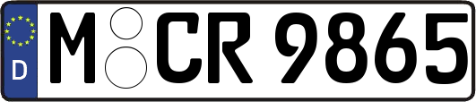M-CR9865