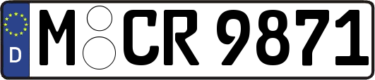 M-CR9871