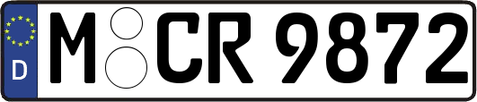 M-CR9872