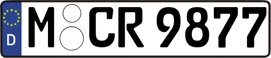 M-CR9877