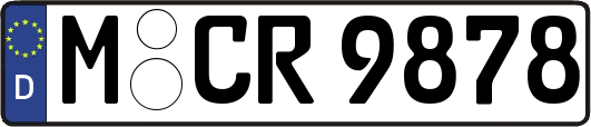 M-CR9878
