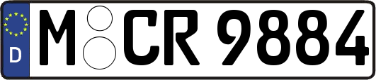 M-CR9884
