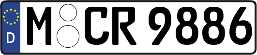 M-CR9886