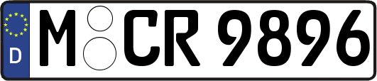 M-CR9896