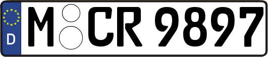 M-CR9897