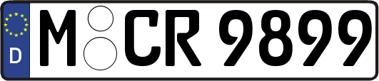M-CR9899