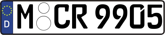 M-CR9905