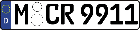 M-CR9911