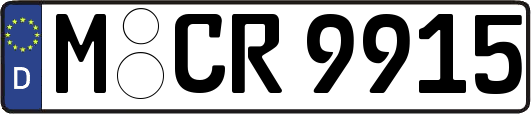 M-CR9915