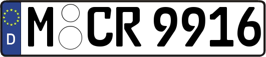 M-CR9916
