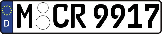M-CR9917