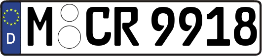 M-CR9918