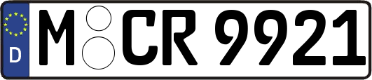M-CR9921