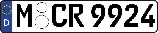 M-CR9924