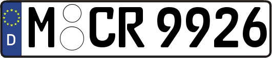 M-CR9926