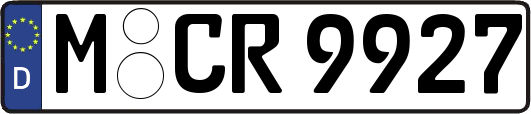 M-CR9927