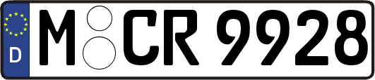 M-CR9928