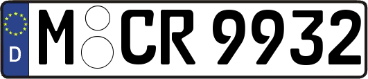 M-CR9932