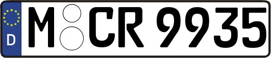 M-CR9935